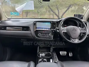 Mitsubishi Outlander 2016 Pearl