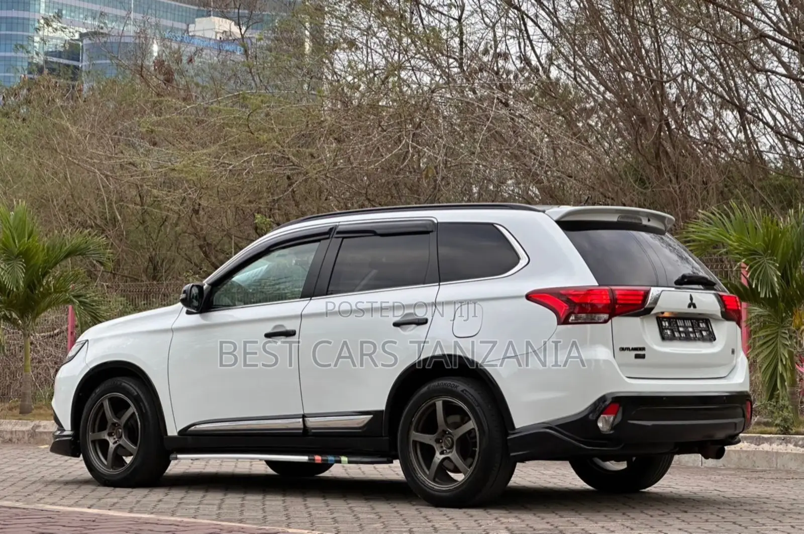Mitsubishi Outlander 2016 Pearl