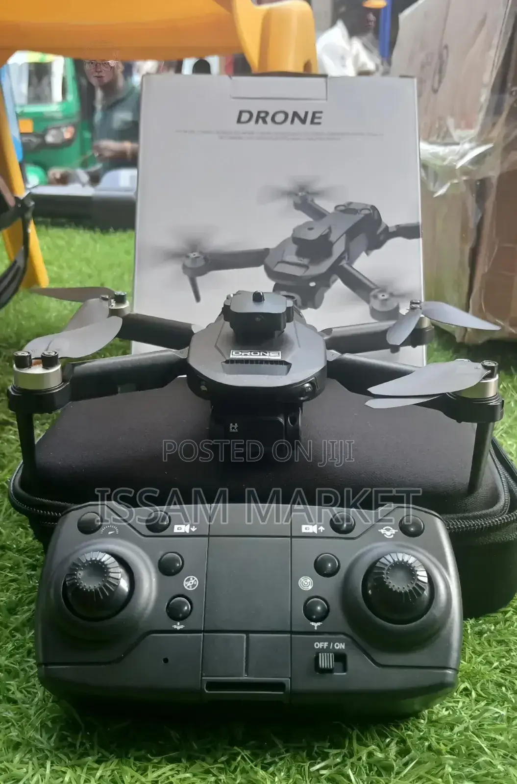 Drone With HD Camera