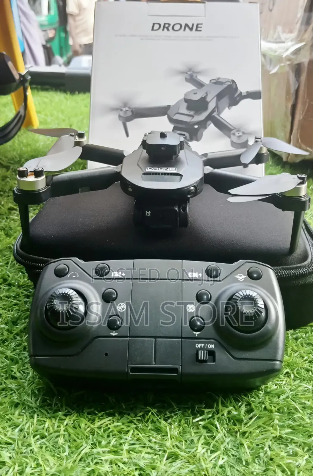 Drone With HD Camera