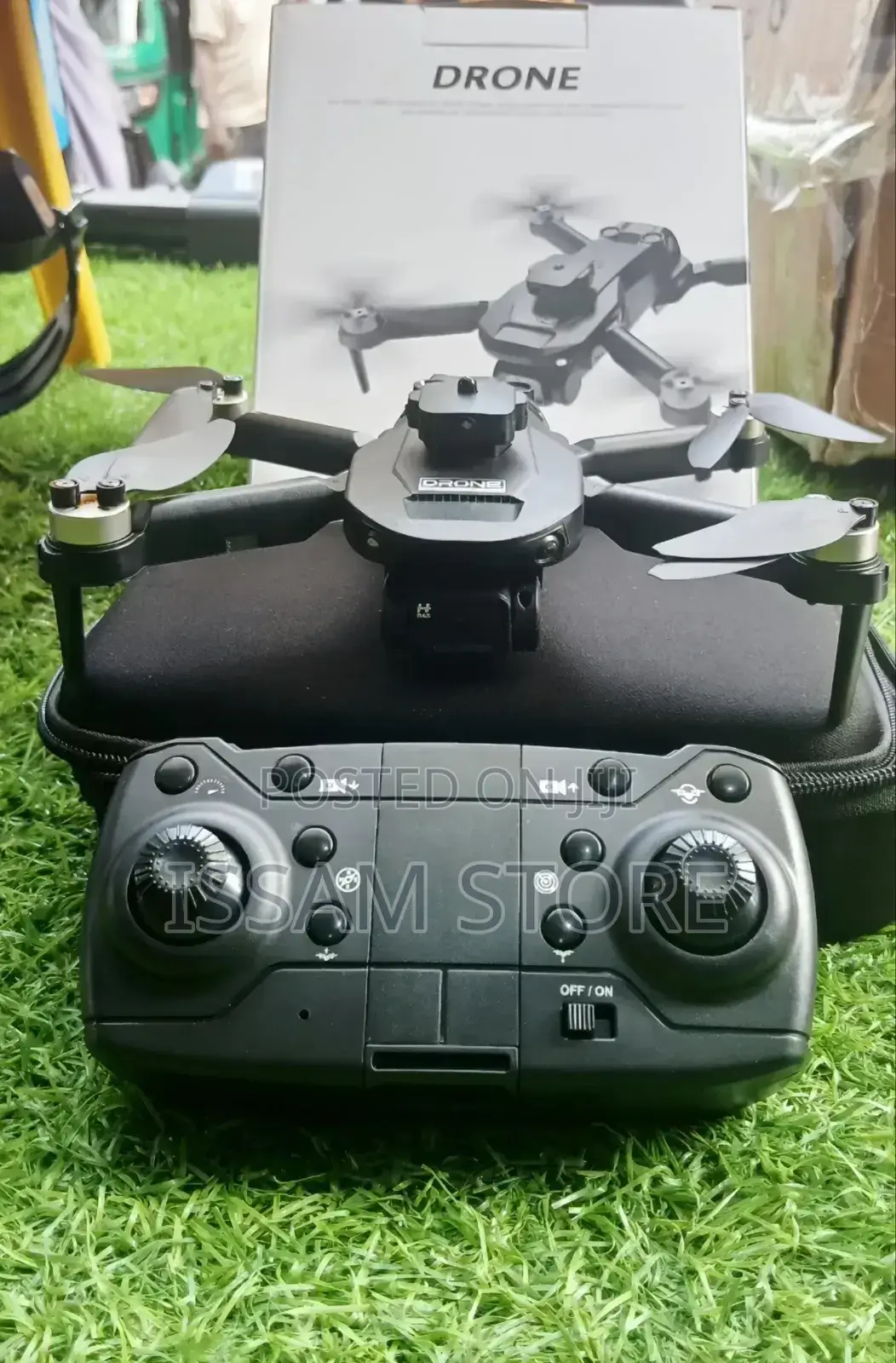 Drone With HD Camera