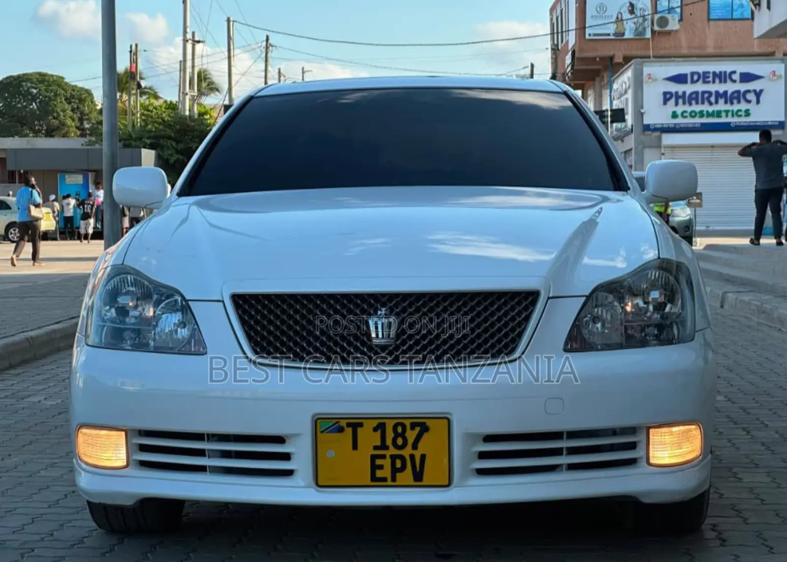 Toyota Crown 2006 Pearl