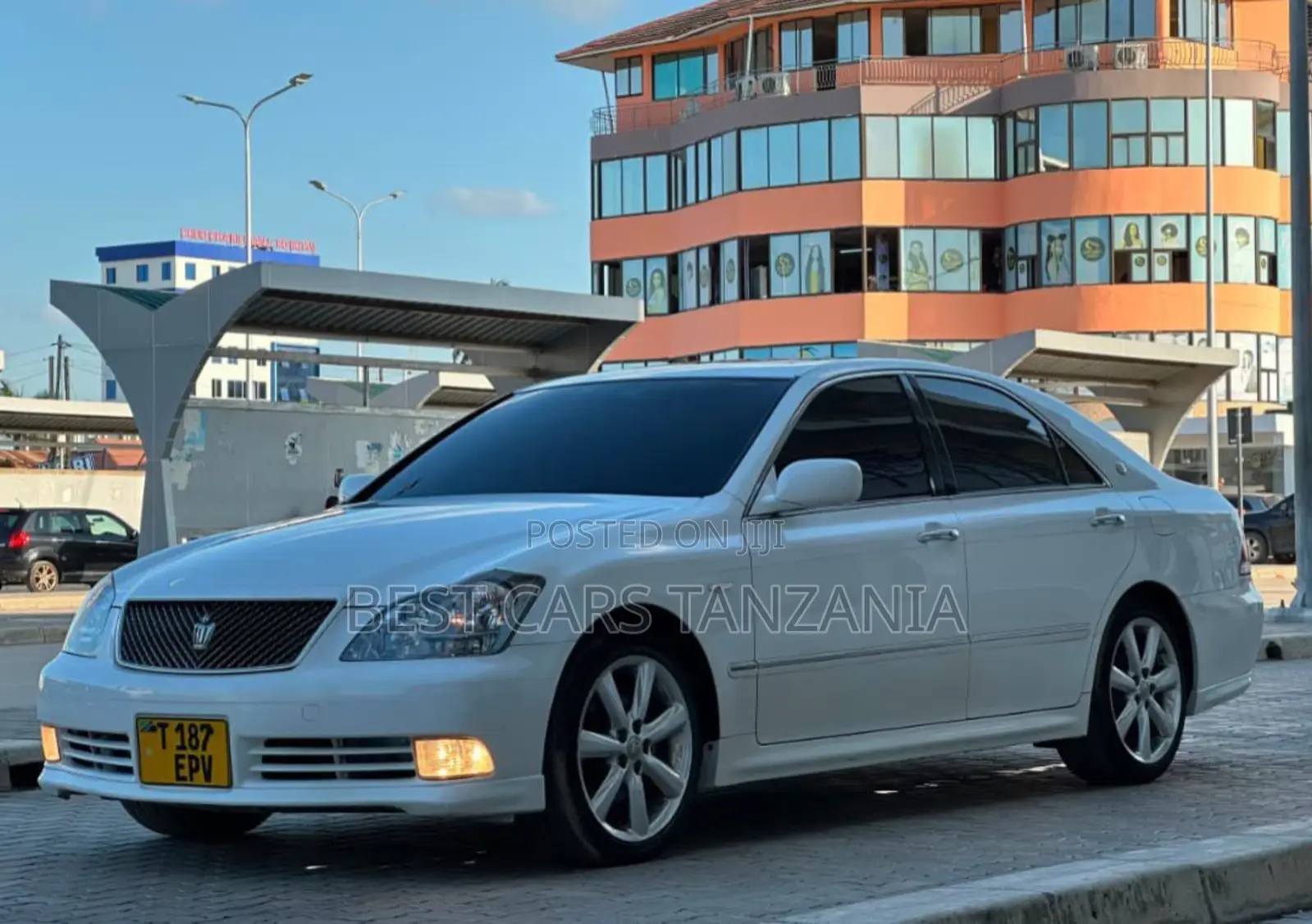 Toyota Crown 2006 Pearl