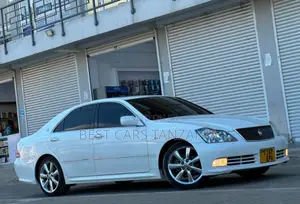 Toyota Crown 2006 Pearl