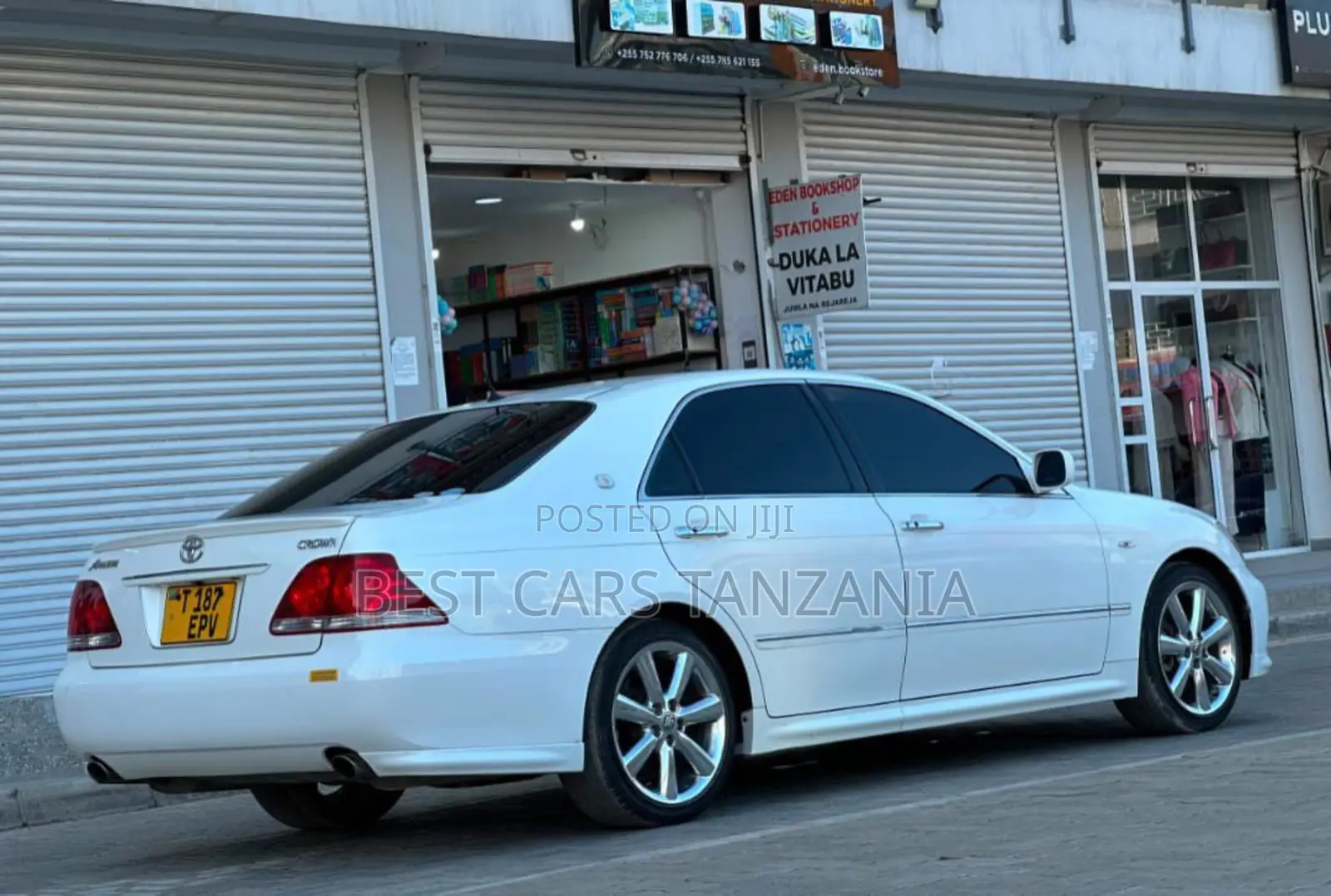 Toyota Crown 2006 Pearl