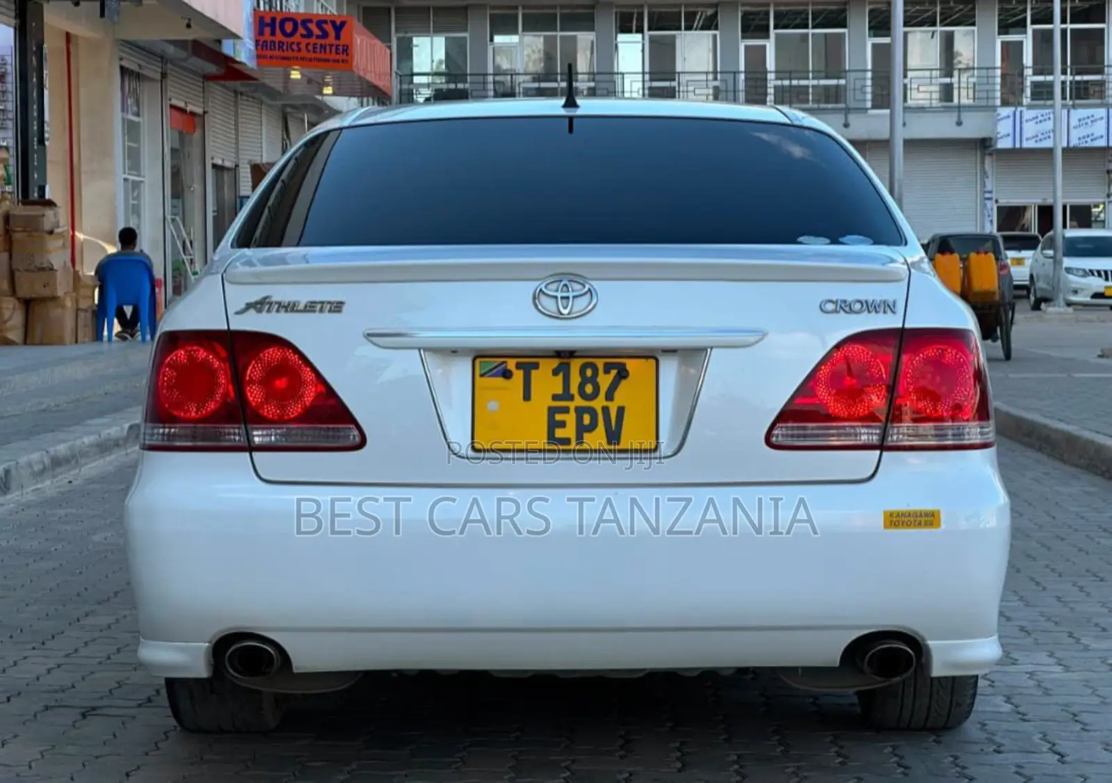 Toyota Crown 2006 Pearl