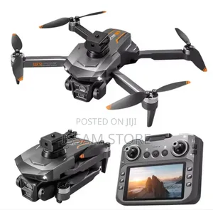 Drone With HD Camera