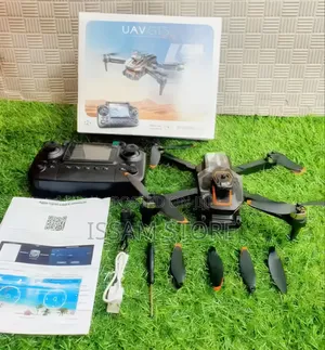 Drone With HD Camera