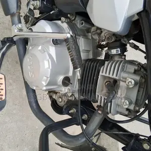 TVS HLX 125 2024 Black