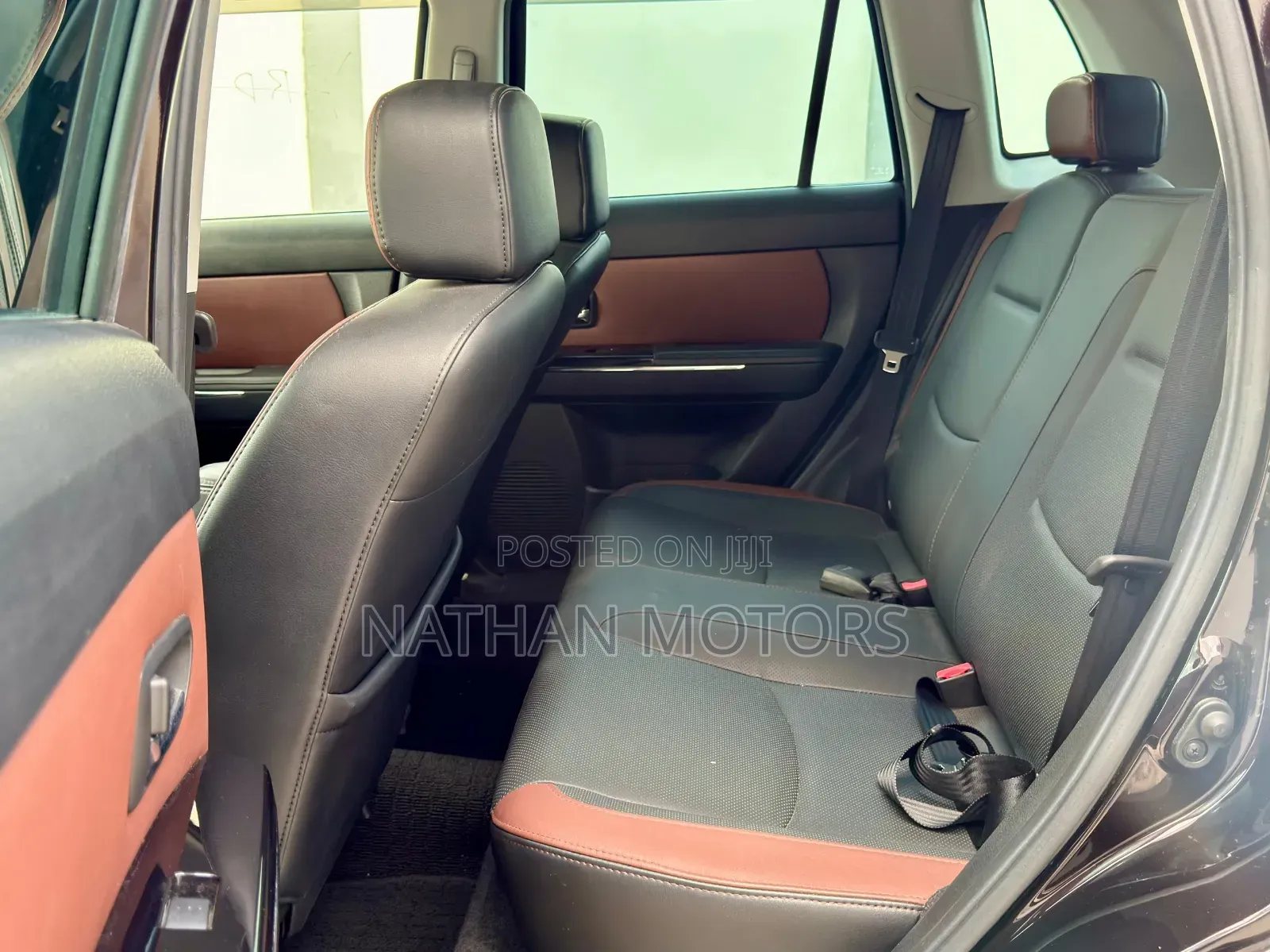 Mazda Verisa 2009 Maroon