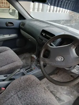 Toyota Corolla 2003 Silver
