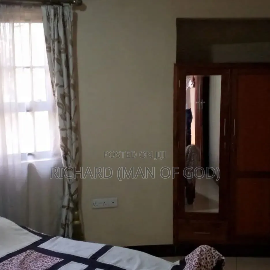 Furnished 2bdrm Apartment in Central Business Area for rent
