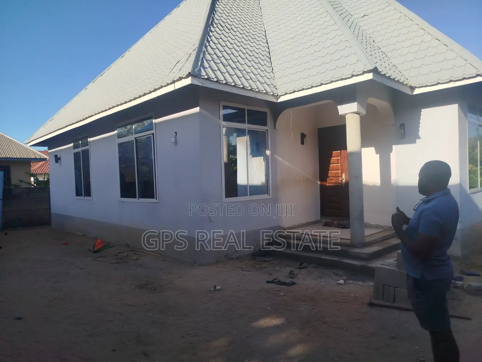 3bdrm House in Bunju A, Kinondoni for sale