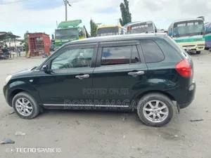 Mazda Verisa 2011 Green