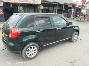 Mazda Verisa 2011 Green