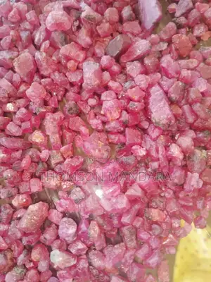 700g Natural Tanzanian Ruby Spinel – Mahenge Origin