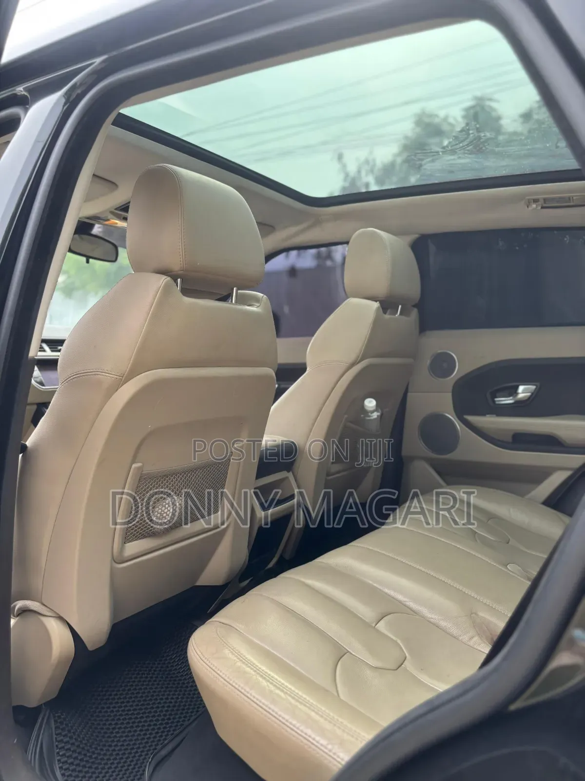 Land Rover Range Rover Evoque 2013 Black