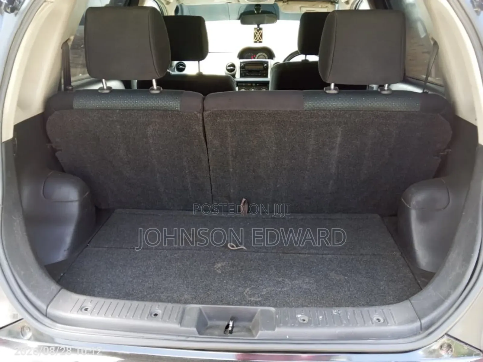 Toyota IST 2005 Black