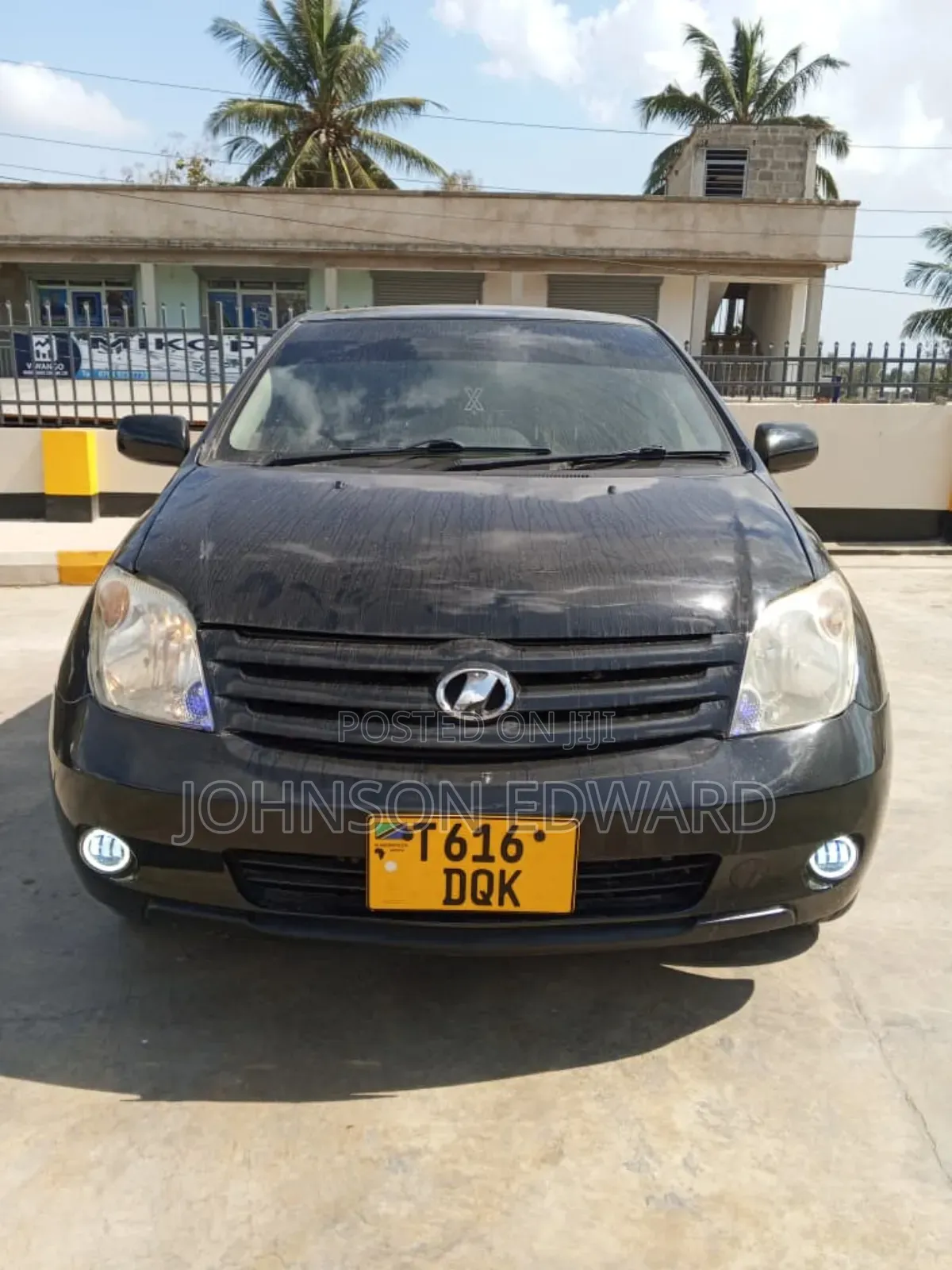Toyota IST 2005 Black