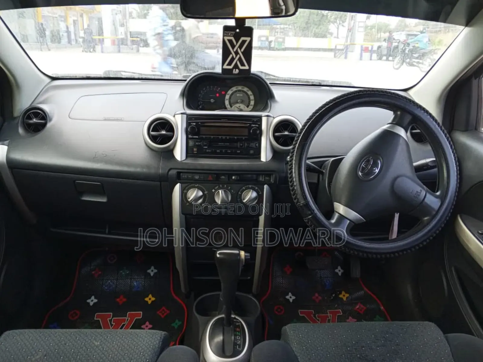 Toyota IST 2005 Black