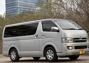 Toyota Quantum 2007 Silver