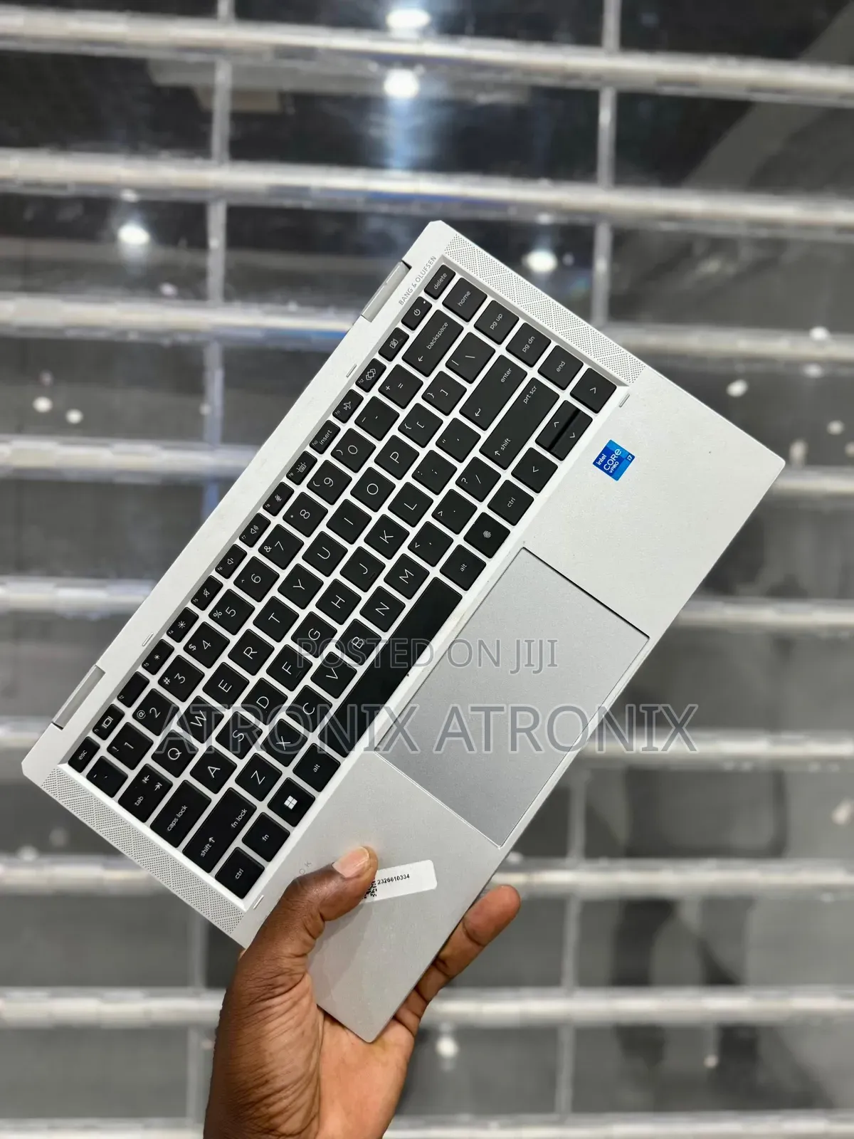 Laptop HP EliteBook 1040 G8 16GB Intel Core i7 SSD 512GB