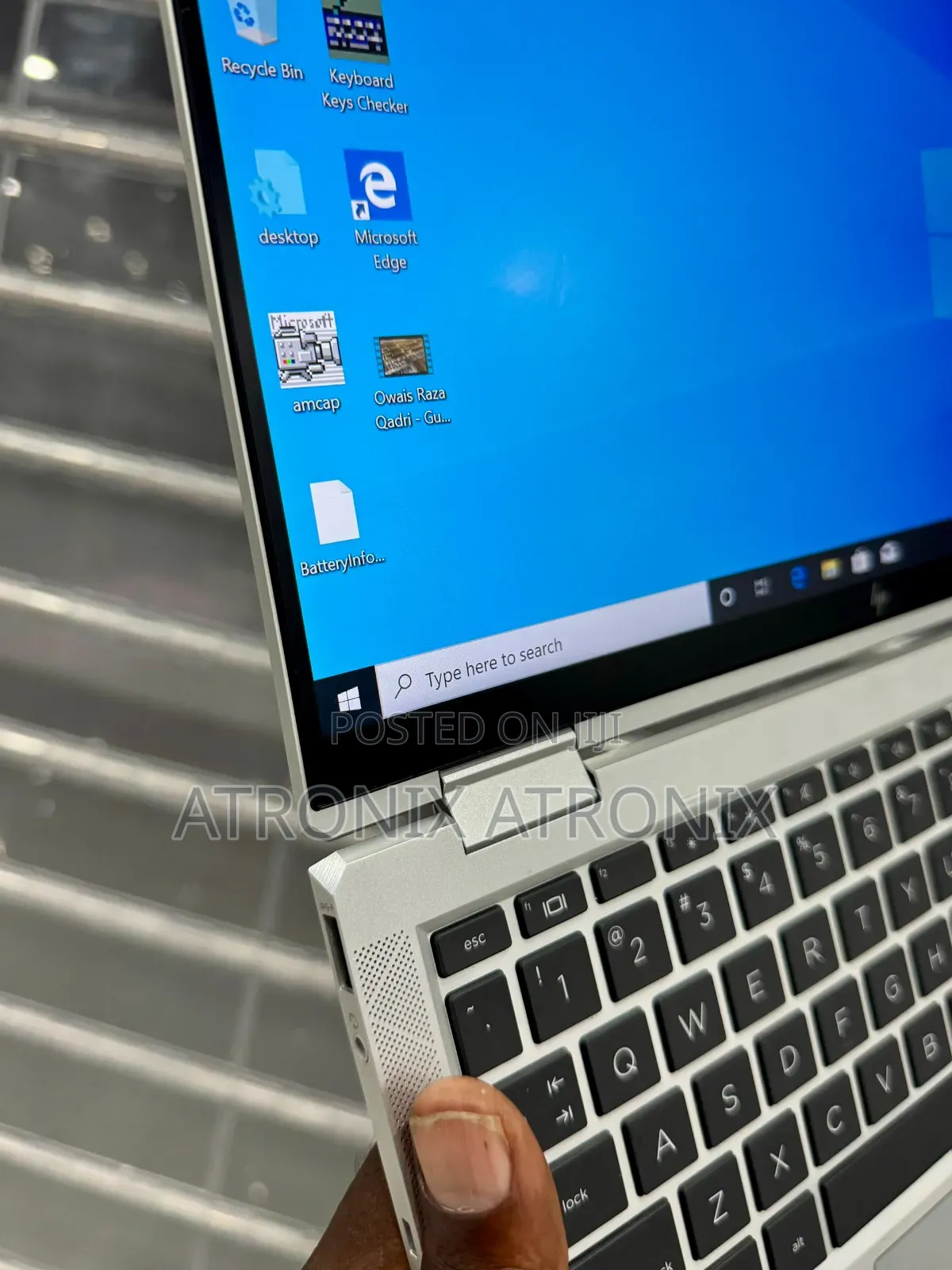 Laptop HP EliteBook 1040 G8 16GB Intel Core i7 SSD 512GB