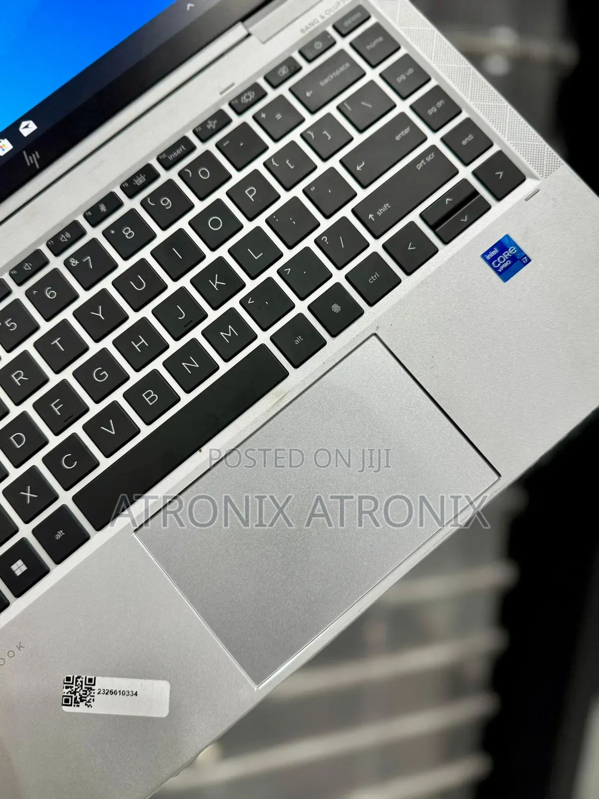 Laptop HP EliteBook 1040 G8 16GB Intel Core i7 SSD 512GB
