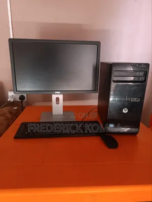 Desktop Computer HP 8GB Intel Core i5 HDD 1.5T