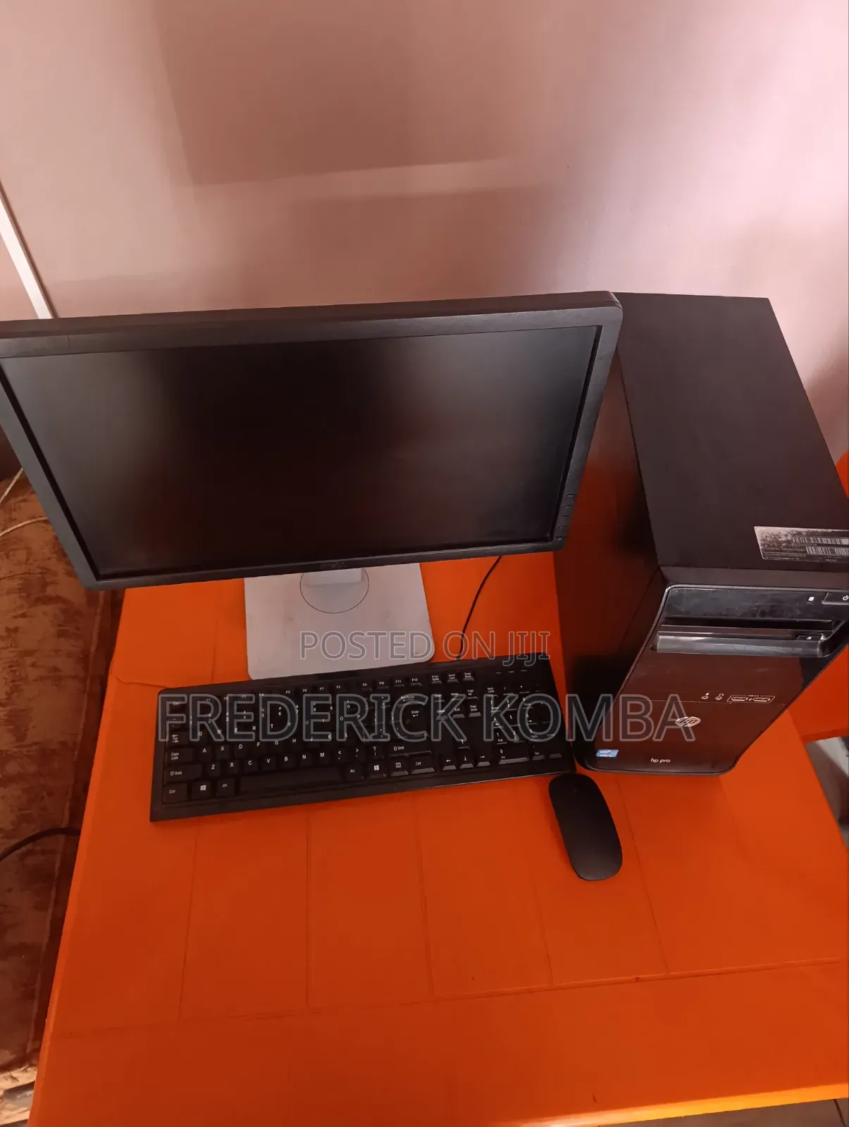 Desktop Computer HP 8GB Intel Core i5 HDD 1.5T