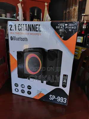 Subwoofer Mpya