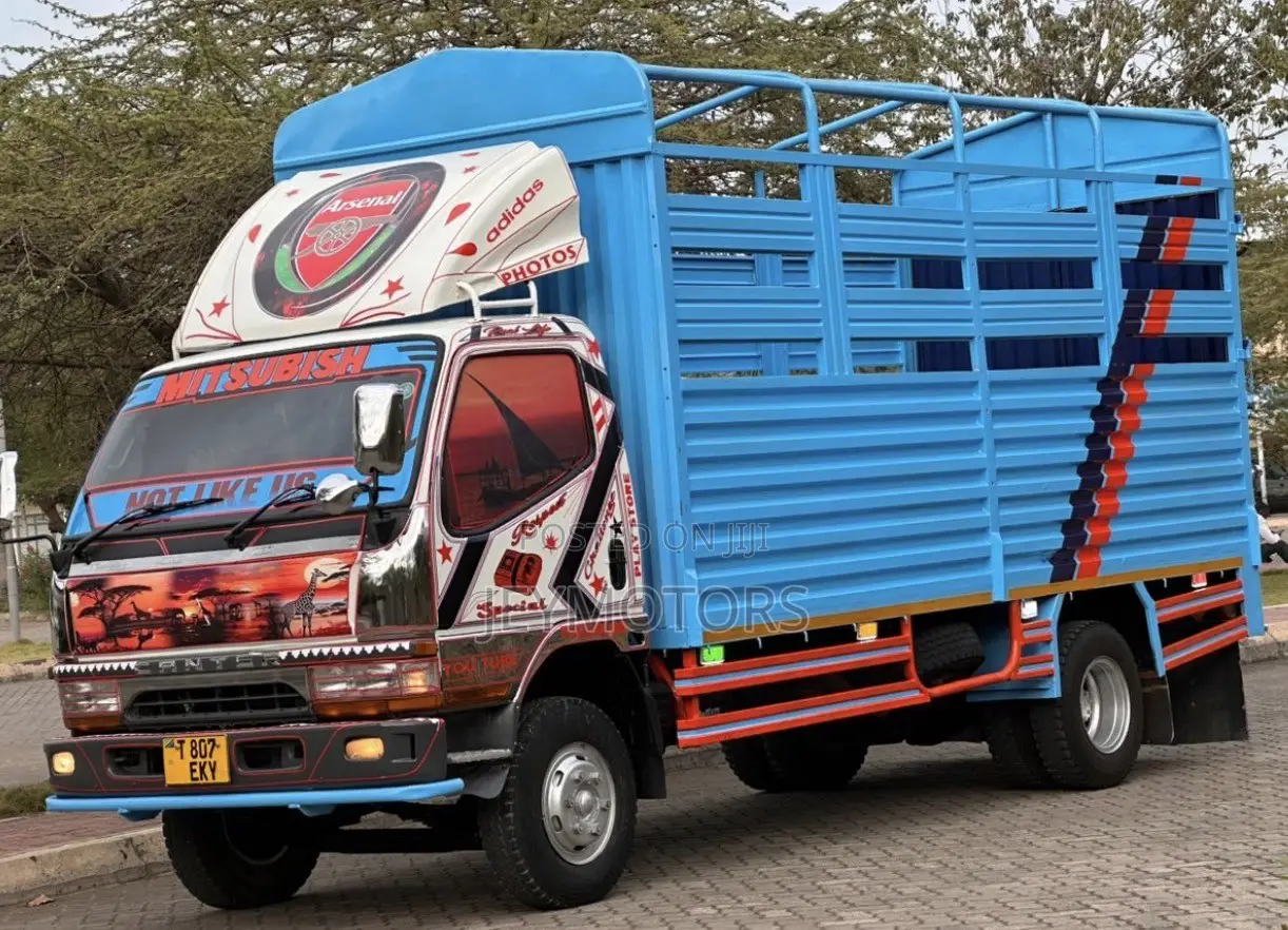 Mitsubish Canter