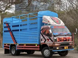 Mitsubish Canter