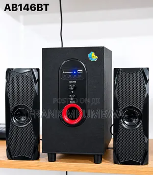 : Speaker AB146BT Bluetooth Bass Nzito