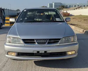 Toyota Carina 2001 Silver