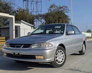 Toyota Carina 2001 Silver