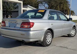 Toyota Carina 2001 Silver