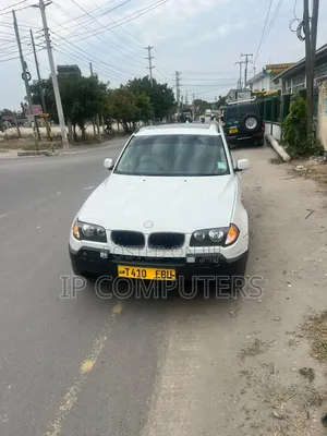 BMW X3 2015 White