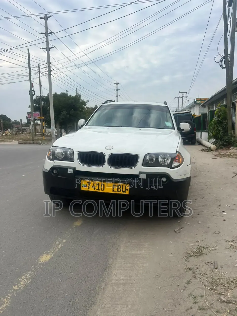 BMW X3 2015 White