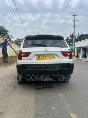 BMW X3 2015 White