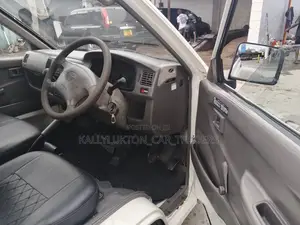 Toyota TownAce 2005 White