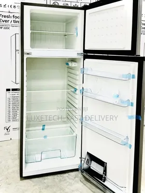 Impex Fridge 210 Litres Fast Cooling and Freezing
