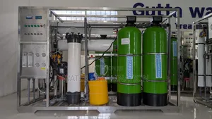 Kuondoa Chumvi & Kutibu Maji/ Water Treatment & Desalination Machine