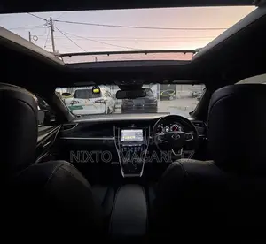 Toyota Harrier 2016 Matt Black
