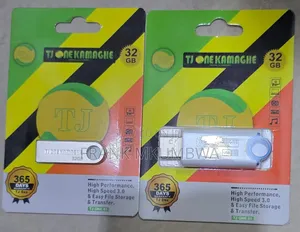 Flash Disk 32GB – Mpya Na Imara