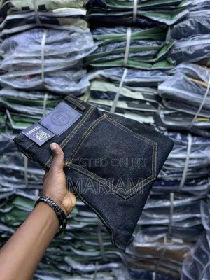 Jeans Za Kiume Orge  Nzuri Kwa Bei Nafuu 🔥