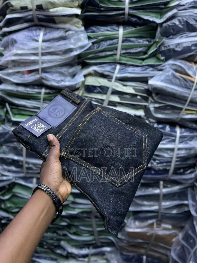 Jeans Za Kiume Orge  Nzuri Kwa Bei Nafuu 🔥