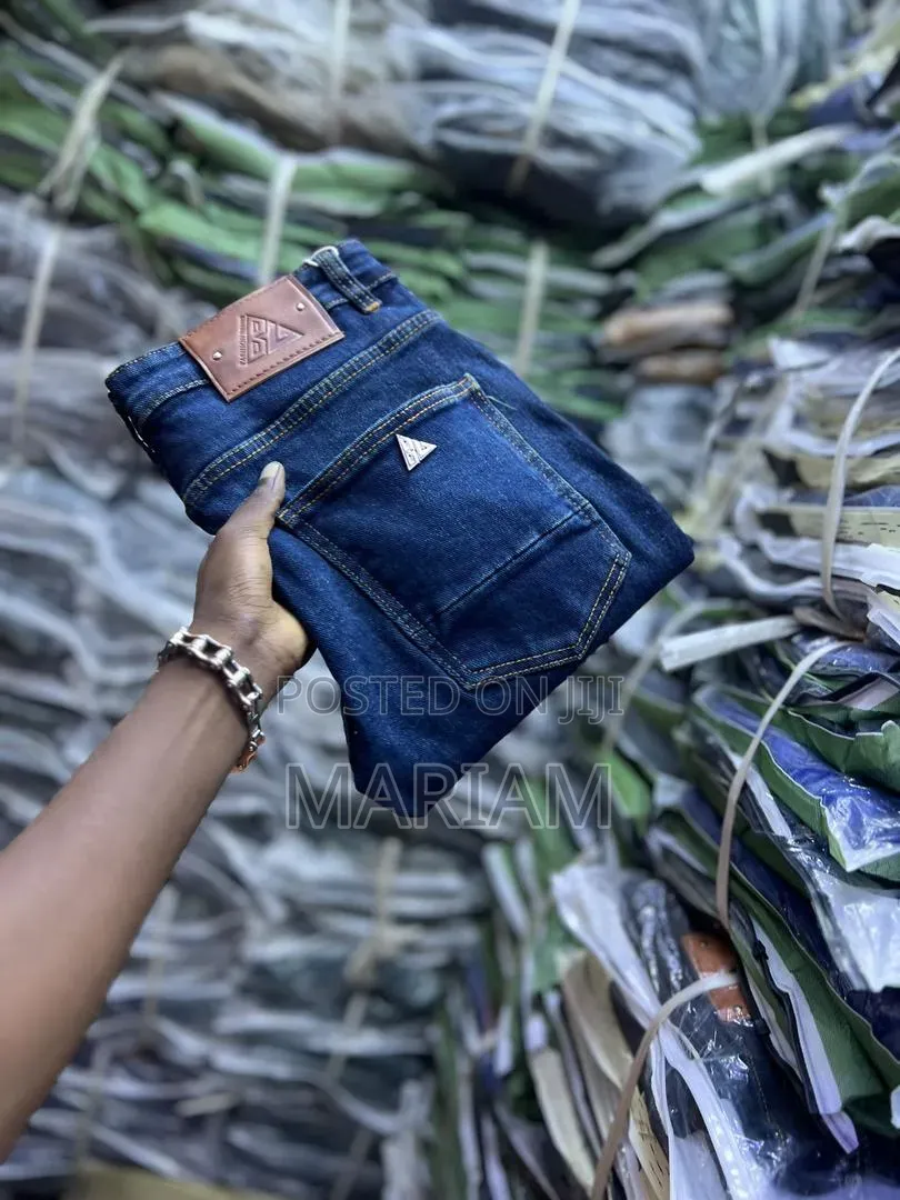 Jeans Za Kiume Orge  Nzuri Kwa Bei Nafuu 🔥