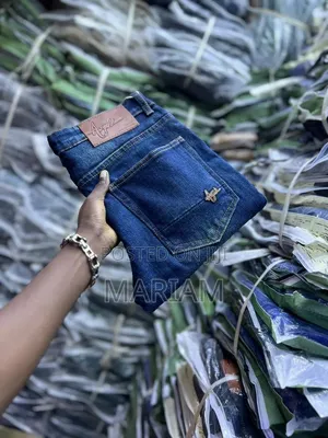 Jeans Za Kiume Orge  Nzuri Kwa Bei Nafuu 🔥