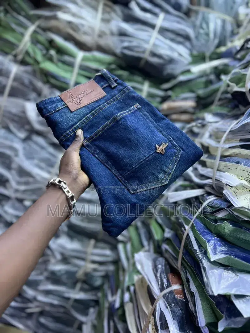 Jeans Za Kiume Orge  Nzuri Kwa Bei Nafuu 🔥